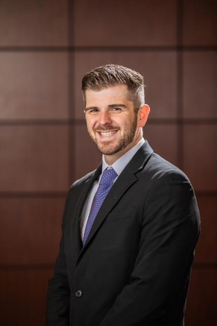 Travis Potter, Founder & Managing Director